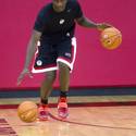 UNLV Rebels First Basketball Practice of the Season