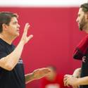 UNLV Rebels First Basketball Practice of the Season