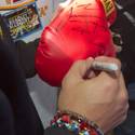 Marquez and Bradley Make Arrivals At Wynn