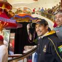 Marquez and Bradley Make Arrivals At Wynn