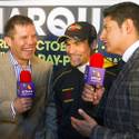 Marquez and Bradley Make Arrivals At Wynn