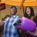 Marquez and Bradley Make Arrivals At Wynn