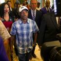 Marquez and Bradley Make Arrivals At Wynn