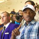 Marquez and Bradley Make Arrivals At Wynn