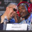 Bradley and Marquez Final News Conference