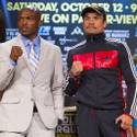 Bradley and Marquez Final News Conference