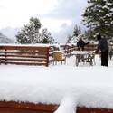More Snow
