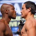 Bradley and Marquez Weigh In For Fight