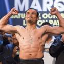Bradley and Marquez Weigh In For Fight