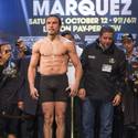 Bradley and Marquez Weigh In For Fight