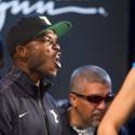 Bradley and Marquez Weigh In For Fight