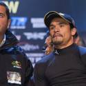 Bradley and Marquez Weigh In For Fight
