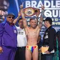 Boxing Undercard