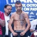 Boxing Undercard