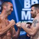Boxing Undercard