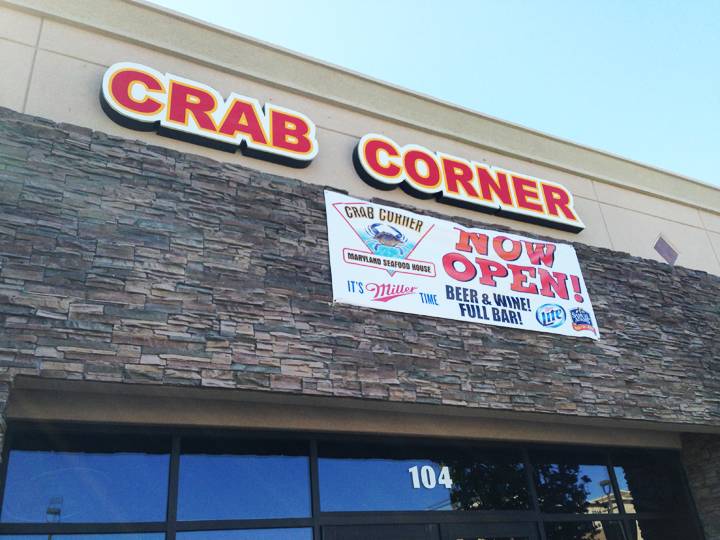 Crab Corner