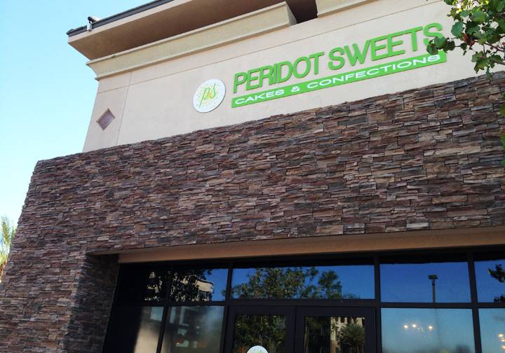 Peridot Sweets Cakes & Confections