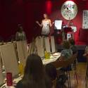 Buzz'N Brushes Art Studio In Orleans
