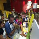 Buzz'N Brushes Art Studio In Orleans