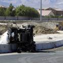 Fatal Cement Truck Accident Closes Northen Beltway