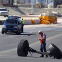 Fatal Cement Truck Accident Closes Northen Beltway