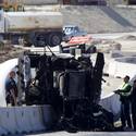 Cement Truck Fatal Accident