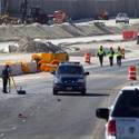 Cement Truck Fatal Accident