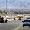 Cement Truck Fatal Accident