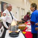 Senior Safety Fair At The East Las Vegas Community Center