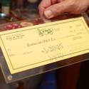 Steve Cutler Vegas Memorabilia Collection