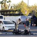 Motorcycle Fatal On West Sahara