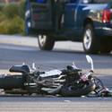 Motorcycle Fatal On West Sahara
