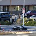Motorcycle Fatal On West Sahara