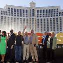 Last Vegas Recieves Keys to City and Las Vegas Strip