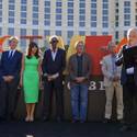 Last Vegas Recieves Keys to City and Las Vegas Strip