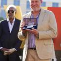 Last Vegas Recieves Keys to City and Las Vegas Strip