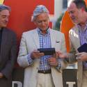Last Vegas Recieves Keys to City and Las Vegas Strip
