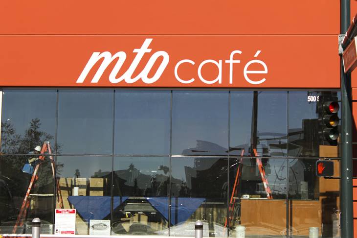 MTO Cafe