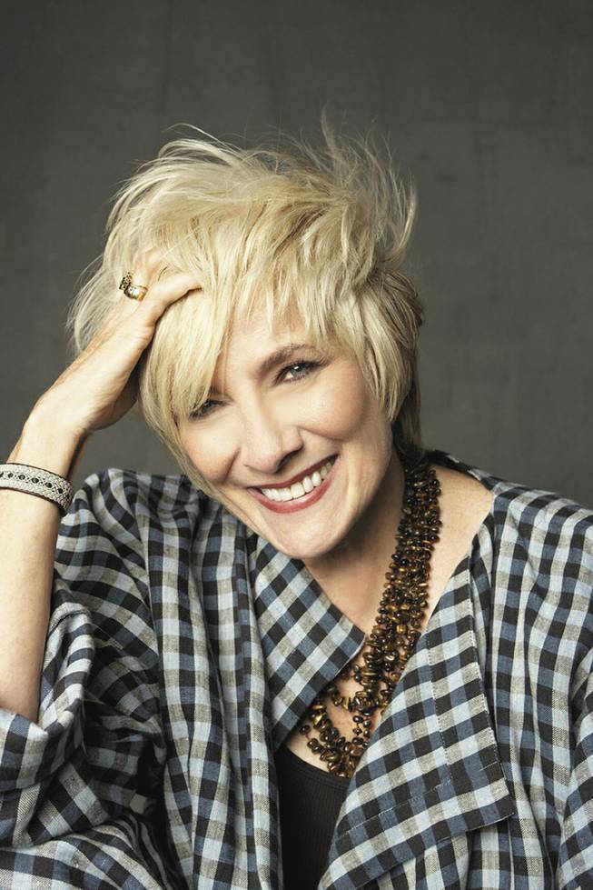 Betty Buckley is starring in "The Vixens of Broadway" on Friday, Saturday and Sunday at Cabaret Jazz in Smith Center.