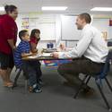 Parent-Teacher Conferences At Craig Elementary