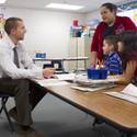 Parent-Teacher Conferences At Craig Elementary