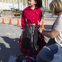 Wool Warriors Compete at PBR