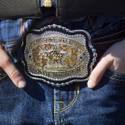 Wool Warriors Compete at PBR