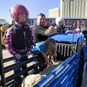 Wool Warriors Compete at PBR