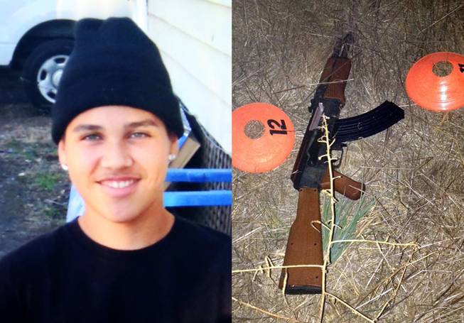 Deputies Shoot 13-year-old Boy