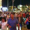 Las Vegas visitors can be categorized into four categories: wholesale customers, group customers, FIT (free independent travelers) and casino discount customers.