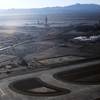 McCarran International Airport is seen Saturday, Oct. 26, 2013.