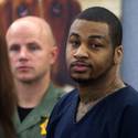 Ammar Harris in Court