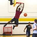 Clark Preseason Basketball