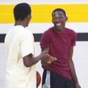 Clark Preseason Basketball